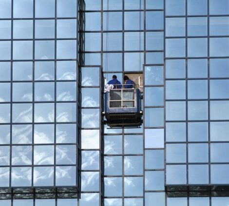 Window Cleaning/Repair